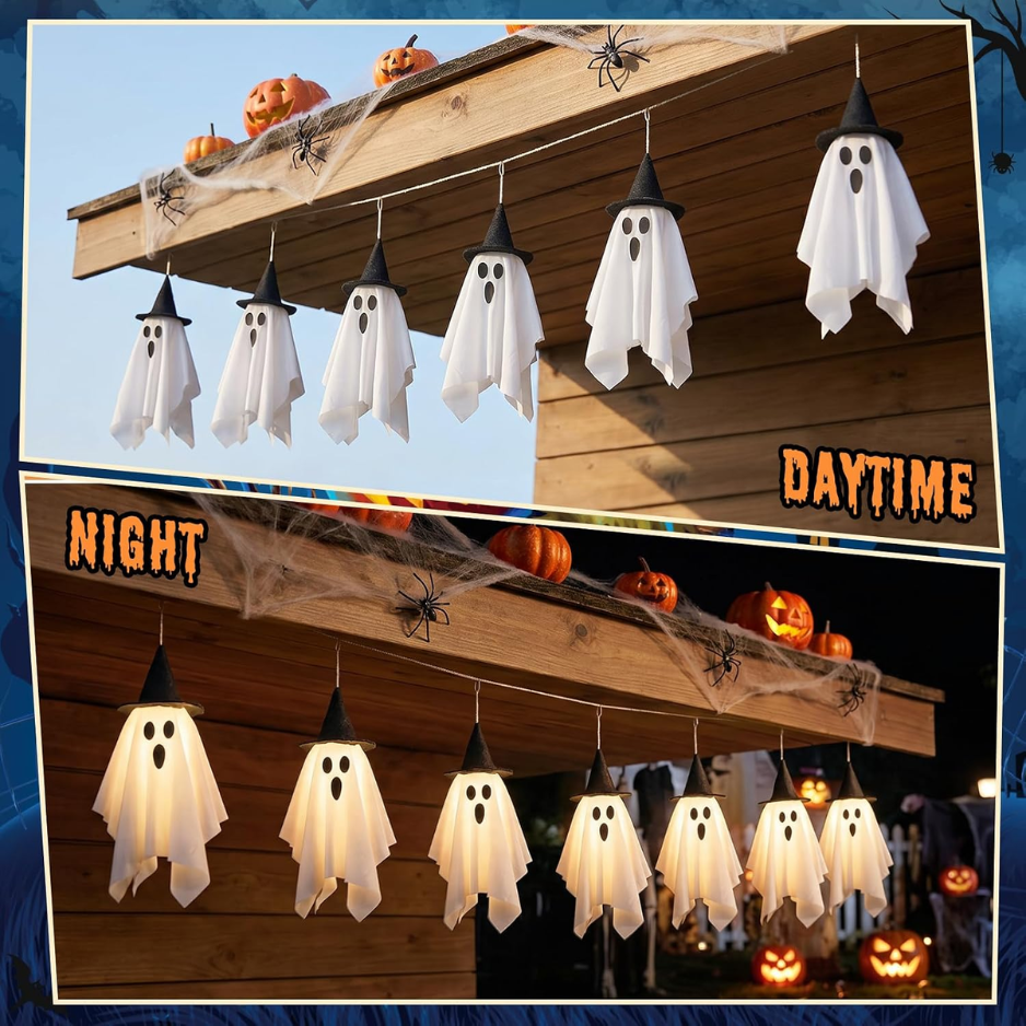 Halloween Ghost Decor